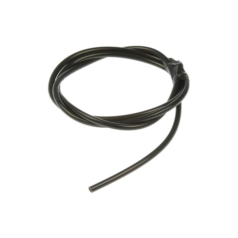 Dorman 47417 Hard Black Vacuum Multi Purpose Tubing Universal Fit