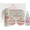 Habibi Skin Essential Glowing Facial Set 5 Pieces