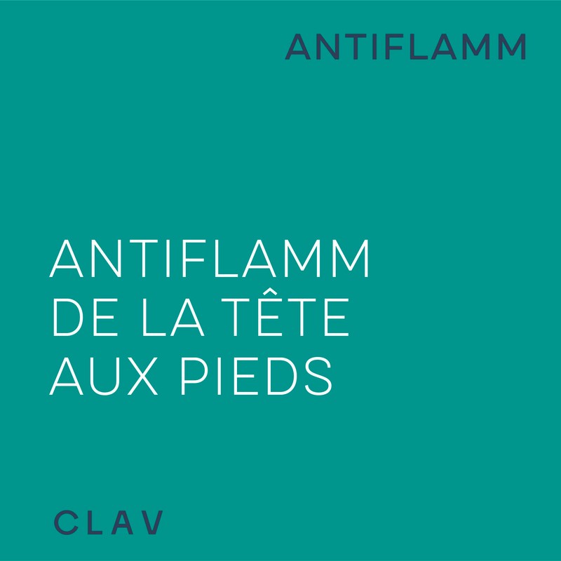 N°12 ANTIFLAMM - Anti-inflammatory & Joint Health with Boswellia Serrata