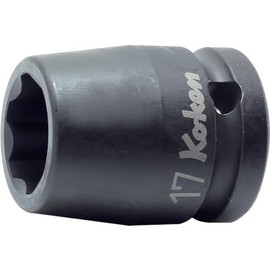 コーケン 1/2(12.7mm)SQ. インパクトサーフェイスソケット 24mm 14410M-24