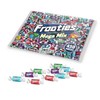 Frooties Mega Mix - 450 Pieces Assorted Fruit Flavor Chewy