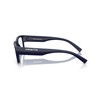 ARNETTE Eyeglasses AN 7261 2759 Matte Dark Blue Demo Lens