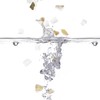 Mr. Fireglass 10 Pounds Fire Glass - 1/4 Inch High