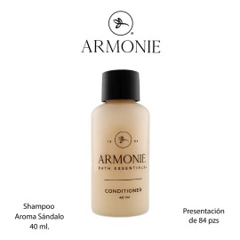 Acondicionador 40 Ml Armonie, Amenidades Hoteleras, 84 U