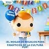 Bitty Pop One Piece Going Merry con Luffy – Caja