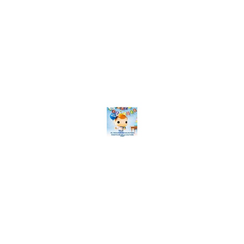 Bitty Pop One Piece Going Merry con Luffy – Caja