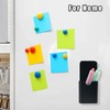 WAAYANG 2 Pcs Magnetic Marker Holder Wall Mount Marker Holder