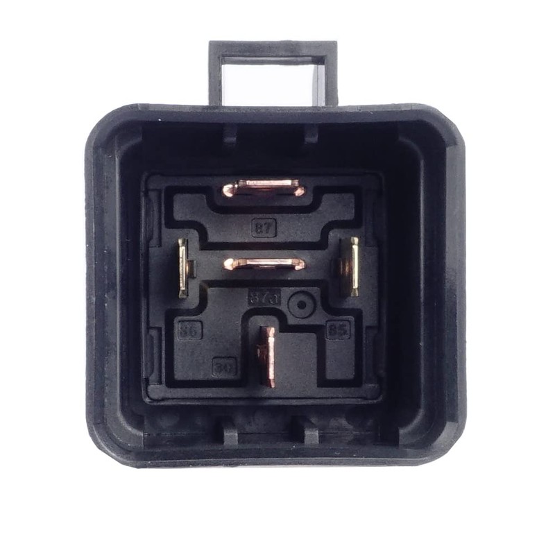 896H-1CH-D1SW-R1 12VDC 30A 5Pins SPDT Automotive Power Relay Dust Cover
