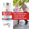Trusted Relief Blood Support Capsules Blood Health Pills (60 Capsules)