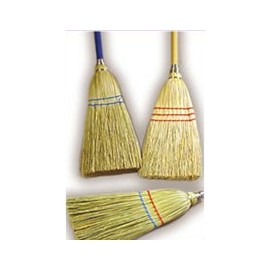 ACS Broom Lobby Corn Blend 3/4"X 39"
