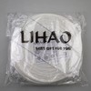LIHAO Paper Lanterns, White Paper Lanterns, Paper Lanterns, 10 Pieces,