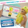 Twilight Daycare Collectible Baby Dolls – Mystery Metaverse Doll –