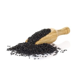 Kale Til for Shani Puja | Sesame Seeds | Kale Till For Pooja - 100gm Kala Til Shani Dosh Nivaran Pooja