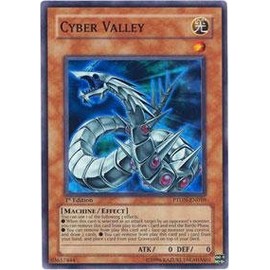 Yu-Gi-Oh! - Cyber Valley (PTDN-EN010) - Phantom Darkness - Unlimited Edition - Super Rare