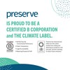 Preserve Shave 5 Razor Blades Refills - 5 Blade Razors