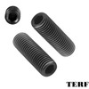 TERF® M8 X 20mm Allen Head Hex Socket Grub Screws