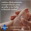 JOHNSON'S Crema Corporal Para Bebé Antes de Dormir 200 ml