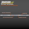 Johnson Level & Tool J72 Aluminum Straight Edge, 72", Silver,