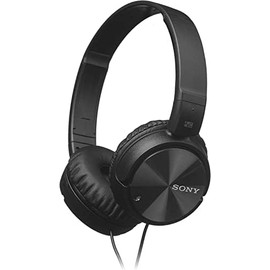 Sony ZX110NC - Auriculares con cancelación de ruido, versión internacional (sin garantía)