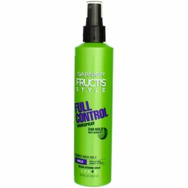 Garnier Fructis Style Full Control Anti-Humidity Non Aerosol Hairspray 8.5 oz