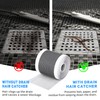 Drain Strainer Shower Drain Hair Catcher Shower Drain Hair Catcher