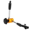 Adjustable Magnetic Base Holder Sand,Flexible Stand for Dial Test Indicator