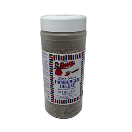 Bolner's Fiesta Brand Extra Fancy Hamburger Deluxe Seasoning 13 Ounces