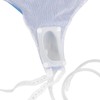 Urine Collector Bag Safe Breathable 1000ml 2000ml Large Capacity Silicone