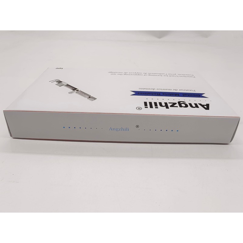 Angzhili Reusable Matrix Retainer Carrier Tool