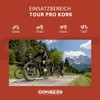 Contec Tour Pro Cork Handle Bar Pro Cork 135/92 mm