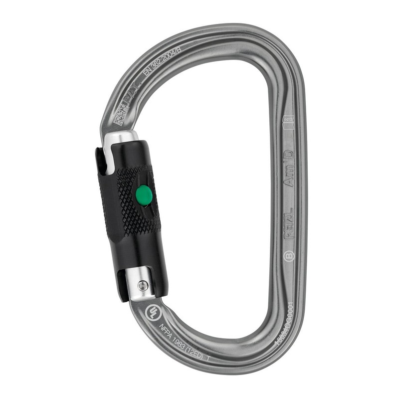 PETZL(ペツル) M34A BL エーエムディ ボールロック