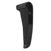 2Pcs Side Mudguard Vent Trim Left Right 20cm Glossy Black