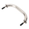 8in Boat Handrail 316 Stainless Steel Rust Proof Bright Polished