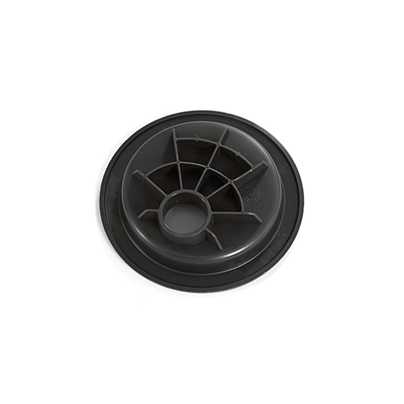 Volkswagen 7H08634679B9 Mounting Lashing Eye (Pack of 1), Black
