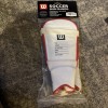 WILSON SOCCER SHIN GUARDS; Large; Brand New; H0501-L