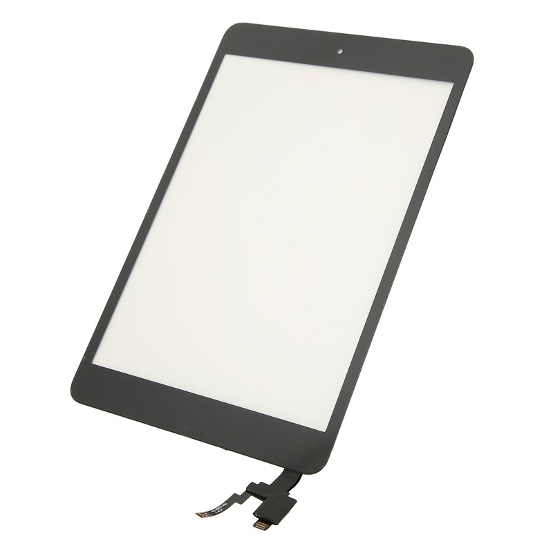 Touch Screen Replacement Parts with IC Chip Home Button Digitizer