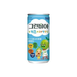 Kids 200ml 90-Can Set) / 키즈 200ml90캔세트)