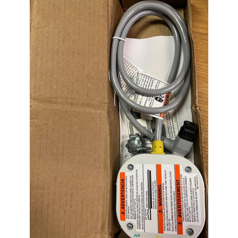 Bosch OEM Bosch WX09X24981 Dishwasher Power Cord Junction Box SMZPCJB1UC
