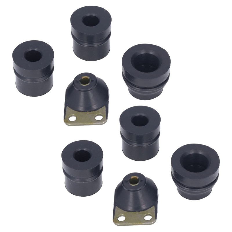 Chainsaw Parts Chainsaw Bracket Compatible Buffer Bracket Set for STIHL