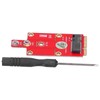 PCIE Adapter M.2 B Key to Mini PCIE Card for