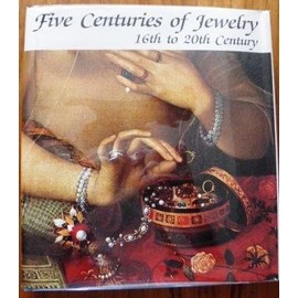 Five Centuries of Jewelry in the West
