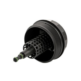 LST Oil Filter Housing Cover E36 E46 E39 E60 E38 E65 E66 X3 X5 Z3 Z4