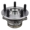 Bode-man 2PC Front Driver and Passenger Side Wheel Hub Bearing