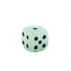 DollaTek 20 x D6 Sided 14mm Glow in the Dark