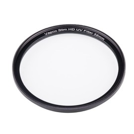 Vapco 39mm UV Protection Glass Lens Filter for Canon Nikon Sony Pentax Olympus