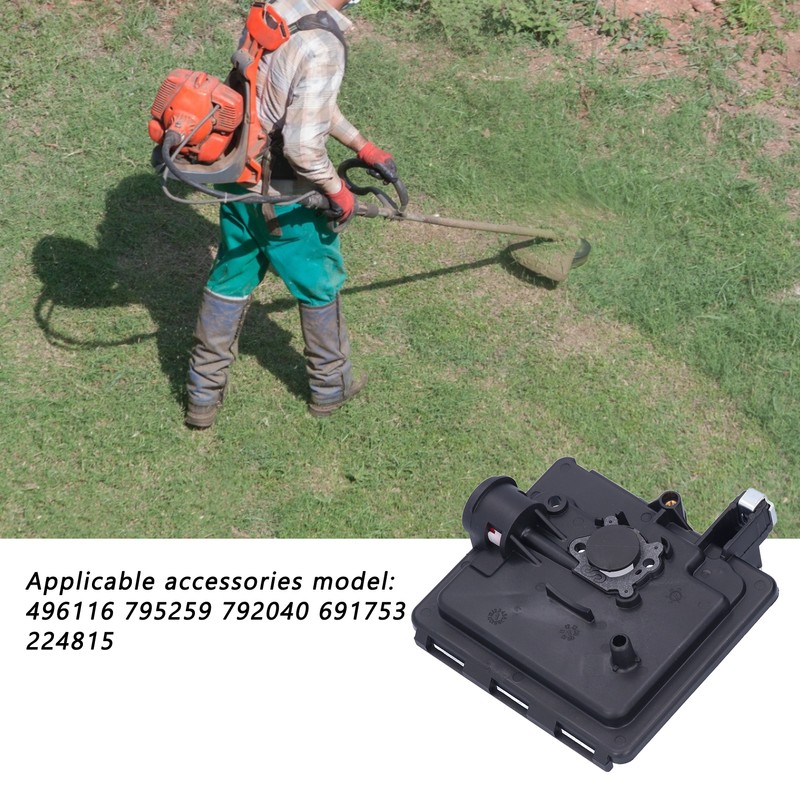 Air Cleaner Primer Base 496116 for Vertical 6.25HP 5HP 6.75HP