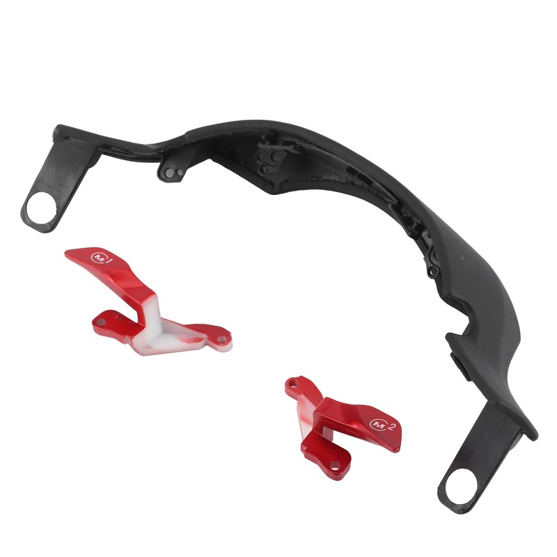 Steering Wheel Trims for M Sport Style M1/M2 Button Fit