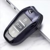 MEDZUK 5 Colours Key Case, Compatible with Citroen C5 Aircross