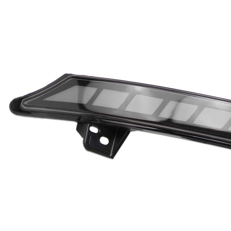 Dreamseek LED Reflector Tail Light for Honda Accord 2018 2019
