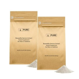 Pure Boswellia Serrata Extract PURE ORIGINAL INGREDIENTS Boswellia Serrata Extract, 227g, 2 pieces / 퓨어 보스웰리아 세라타 추출물 PURE ORIGINAL INGREDIENTS Boswellia Serrata Extract, 227g, 2개
